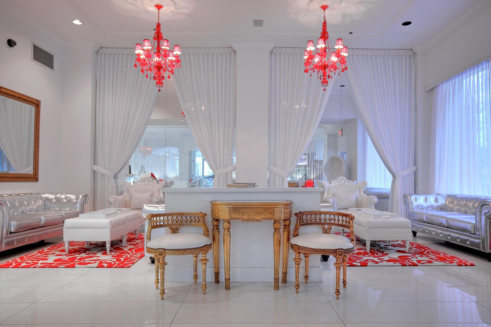Red South Beach Hotel Miami Beach Zimmer foto