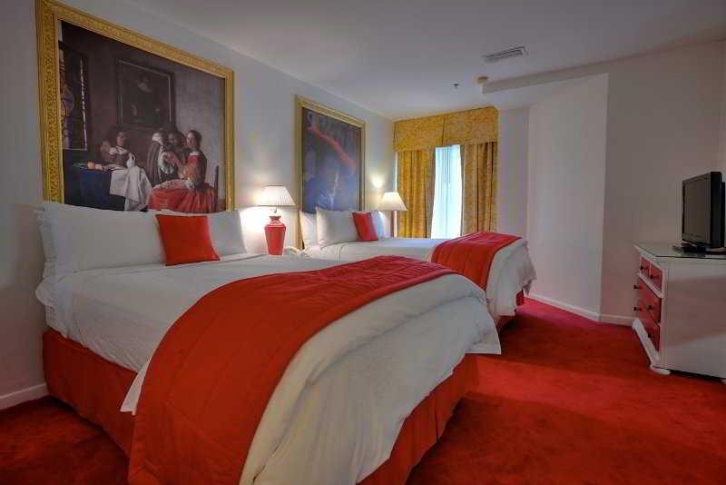 Red South Beach Hotel Miami Beach Zimmer foto