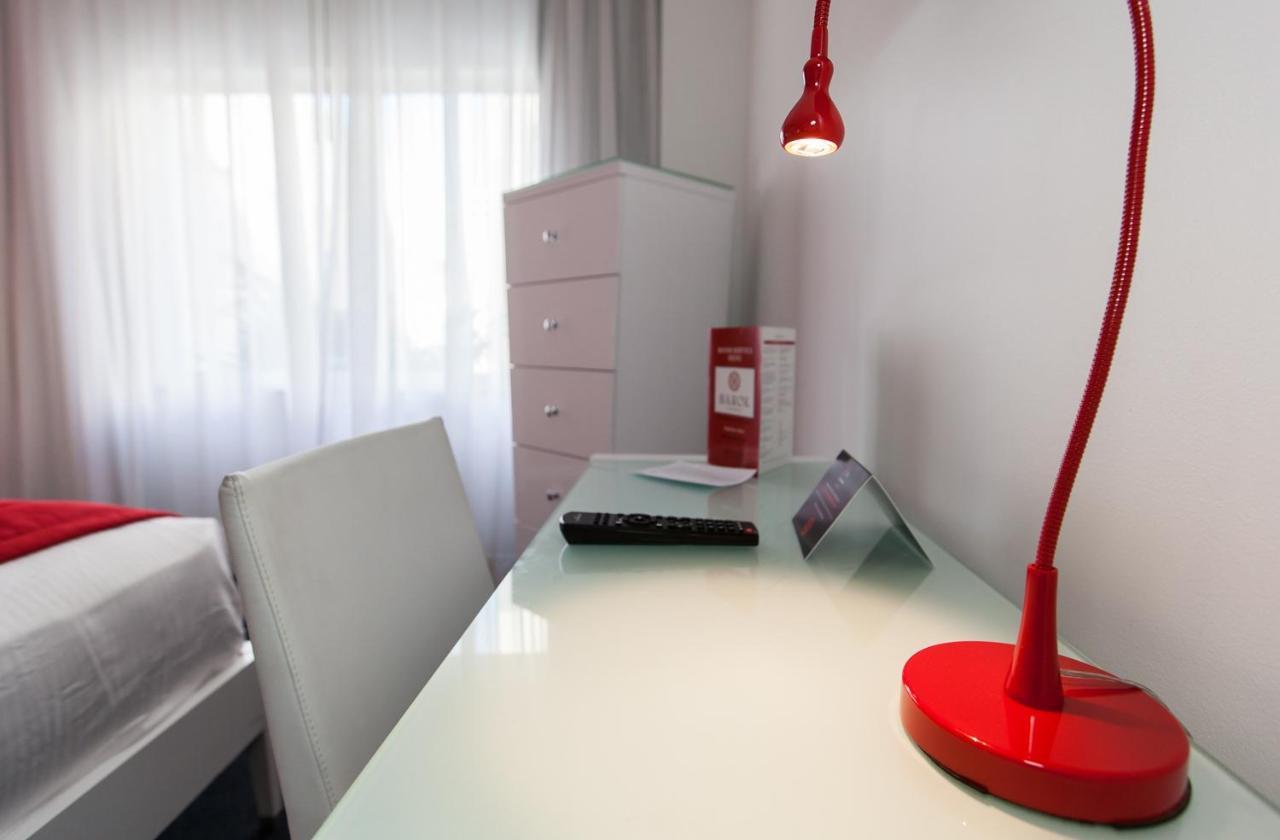 Red South Beach Hotel Miami Beach Zimmer foto