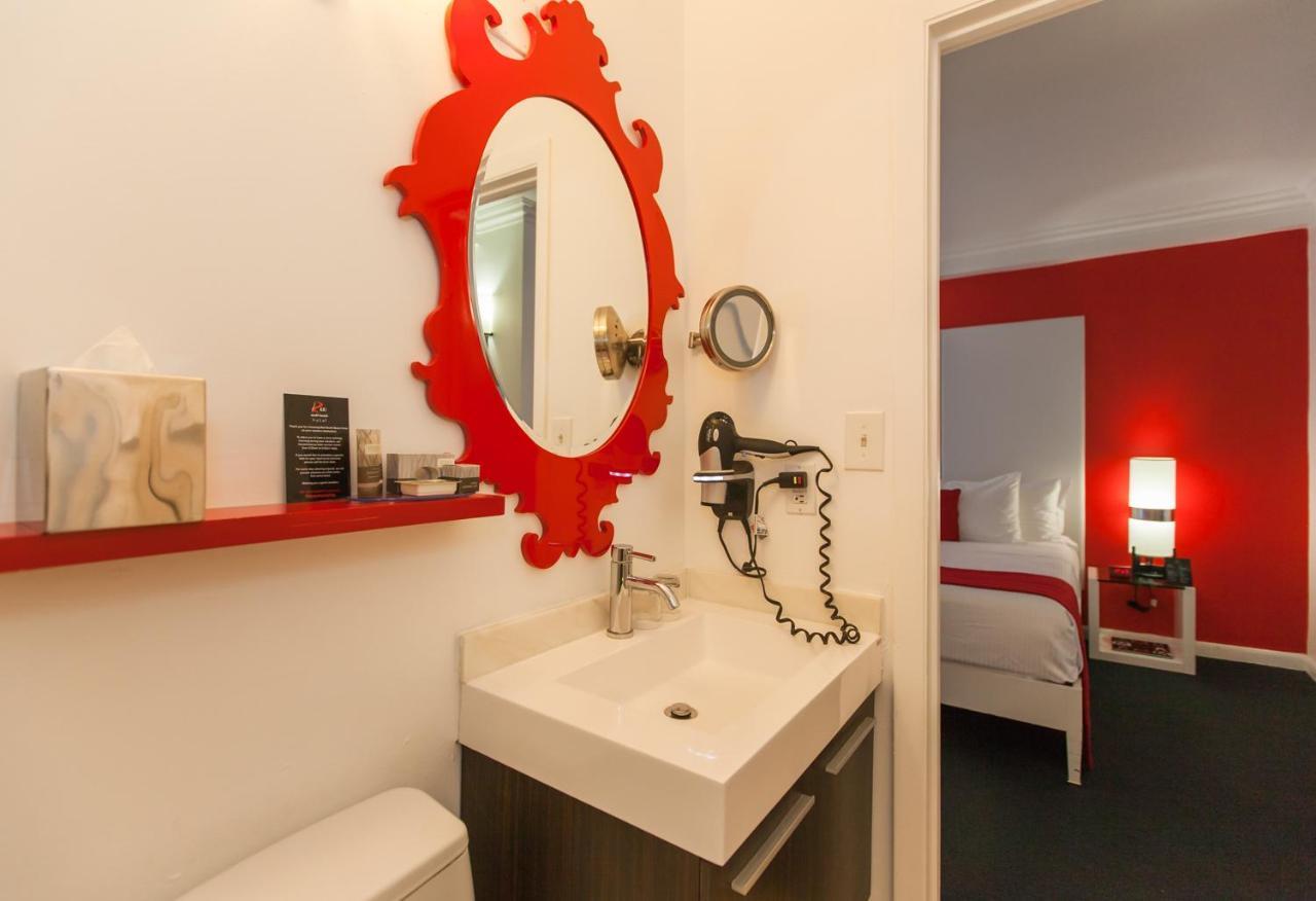 Red South Beach Hotel Miami Beach Zimmer foto