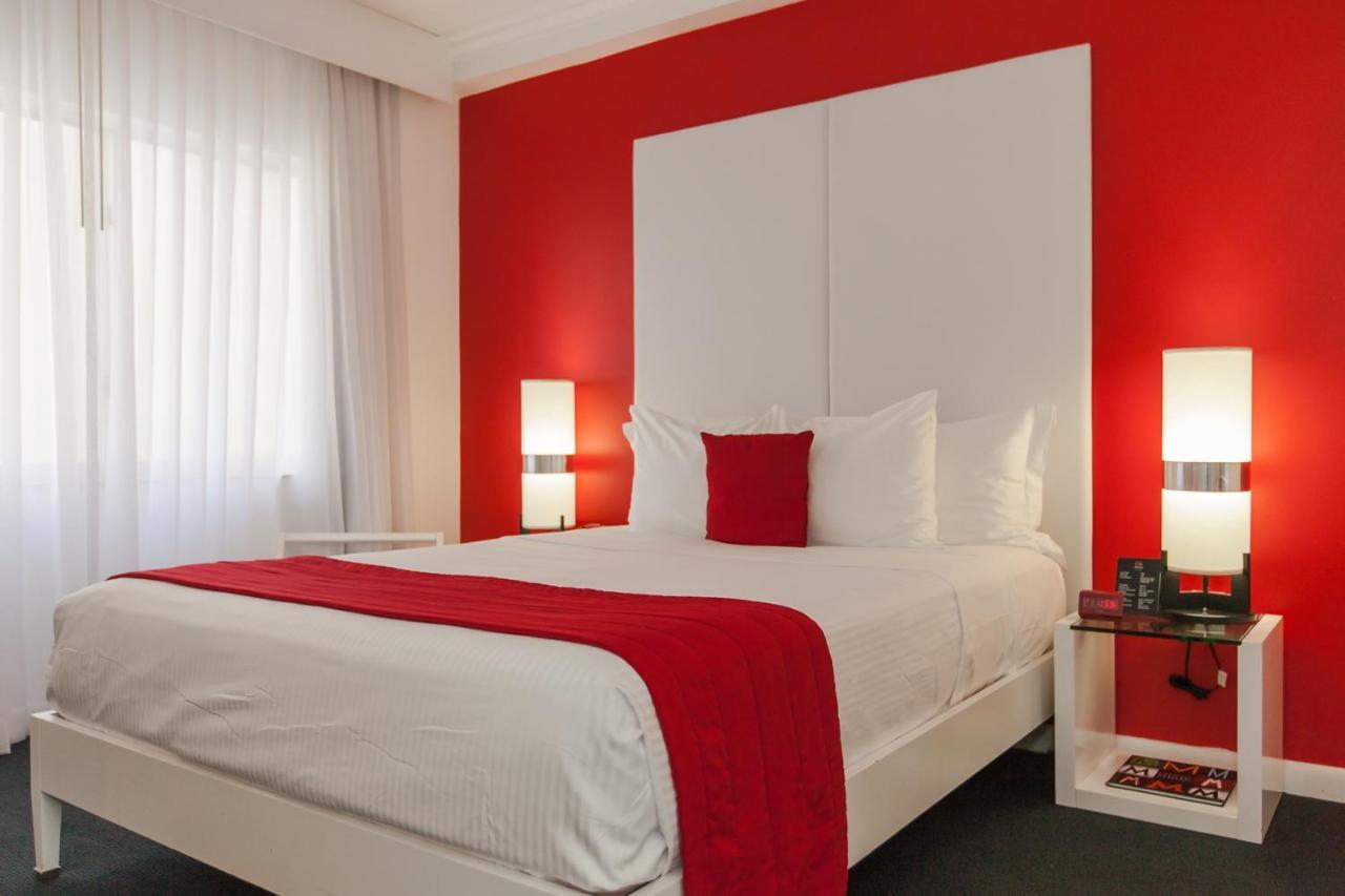 Red South Beach Hotel Miami Beach Exterior foto